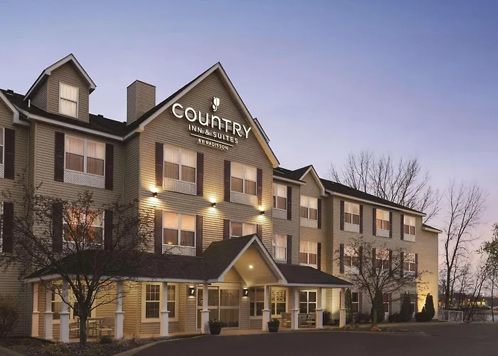 Country Inn & Suites By Radisson, Forest Lake, Mn